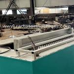 HDG Hot Dip Galvanizing Furnace For Fasteners Screws Design Output About 1.5ton