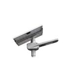 Mono 18V 70W Solar Powered LED Street Light High Lumen 140lm/w 3 Years Warranty