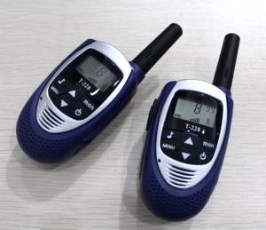 Wholesale T228 mini size walky talky radio fm CB UHF radios from china suppliers
