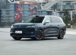 Good Condition New Version Aito M9 Electric Vehicle SUV Gasoline 1.5T Hybrid Car