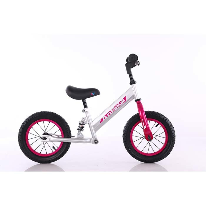 Aluminum Plastic Childrens Balance Bikes Childrens Push Bike OEM ODM