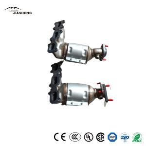 Wholesale for Ford Explorer Direct Fit High Quality Automotive Parts Auto Catalytic Converter from china suppliers
