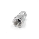 Stainless Steel High Pressure Check Valve Full Bore Structure for Steam
