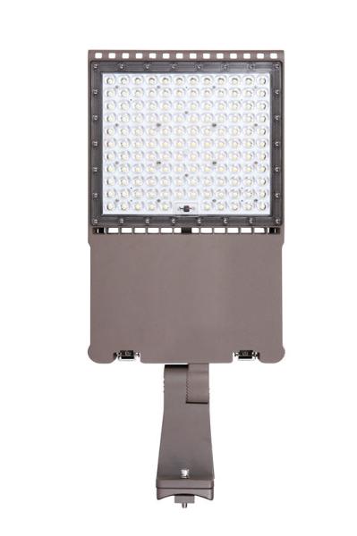 Aluminum Housing Outdoor LED Street Lights Waterproof Fade Resistant Power