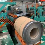 310s Matte Stainless Steel Cold Rolled Coil 3.0mm Good Ductility