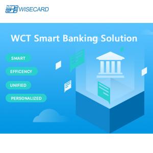 China Web Based Smart Banking Platform For Bill Payment Cheque Deposit on sale