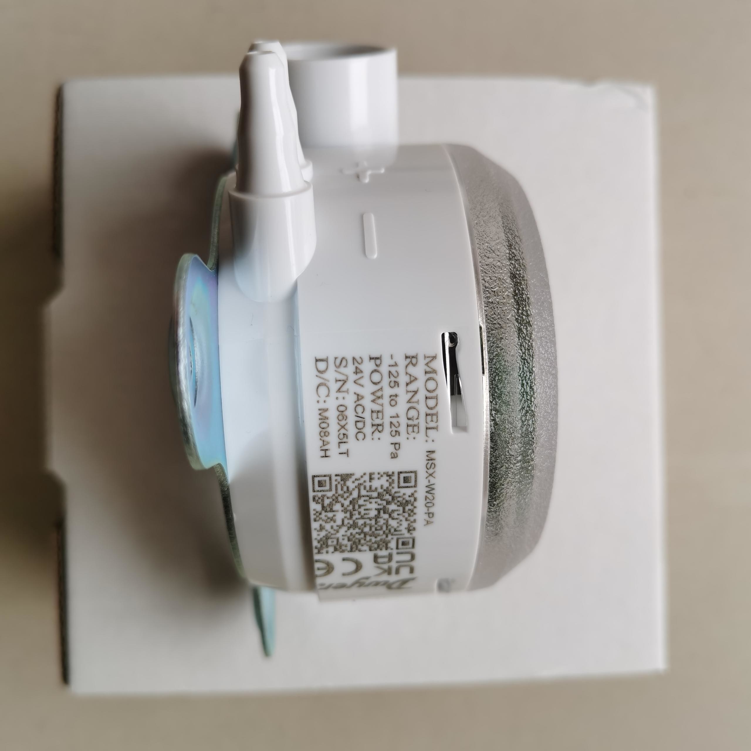 MSX-W20-PA Digital Pressure Gauge 4 Digit LCD Display