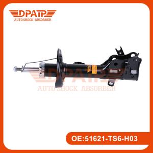 Wholesale 51621-TS6-H03 Front Steel Shock Absorber Corrosion Resistant For Honda Civic FB2 from china suppliers
