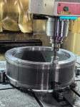 Customized High Fatigue Resistance Pellet Dies for Van Arsen 500