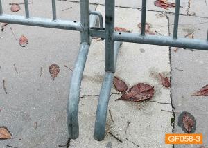 Wholesale HGMT European standard H0.9m Crowd Control Fence Panels from china suppliers