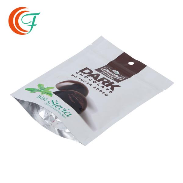 Multiple Extrusion Laminated Packaging Pouches 0.14mm 0.28mm Aluminum Foil High