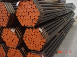 China Astm A106 A53 Api 5l Structural Steel Pipe / Carbon Steel Tube/Structural Steel Pipe on sale