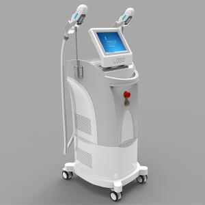 Wholesale 2000W Vertical OPT IPL/ SHR IPL Hair Removal/ pigment removal Machines from china suppliers