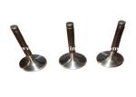 20Cr Cylinder Exhaust Valve Engineering Deutz FL912 Diesel Engine Parts