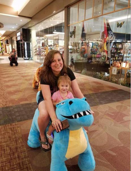 Hansel children indoor coin operated animal kiddie ride on dinosaur for outdoor