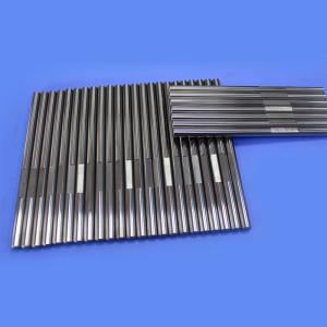 Wholesale High Wear Resistant Precision Parts Tungsten Carbide Shaft For Pump Rotors from china suppliers