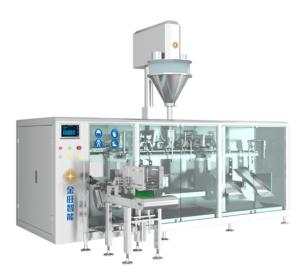 Wholesale Agricultural Chemical DGD-220BJ Fully Automatic Horizontal Bagging Machine from china suppliers