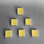 2835 SMD 6v Led Chip 150ma led 6000-6500k 130-140lm For Bulb Lamp