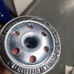 Directly Sell Black Oil Filter for Maxus D90 OE C00092653