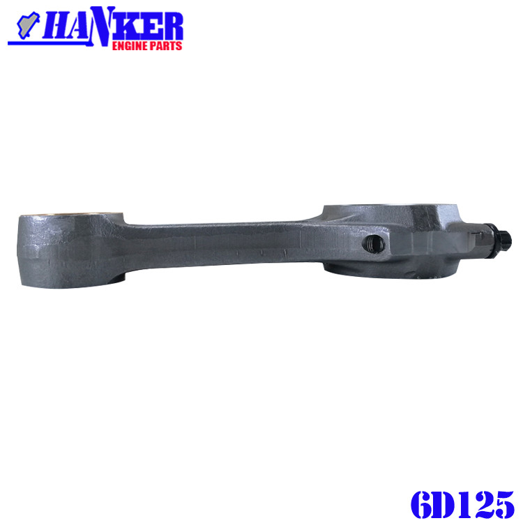 Komatsu S6D125 Engine Connecting Rods 6151-31-3200 6151-31-3101
