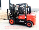 3.5 Ton Powered Pallet CPCD35FR Diesel Forklift Truck