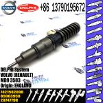 Common Rail Diesel Fuel Injector 21582098 BEBE4D36001 7421582098 for VOL () MD9
