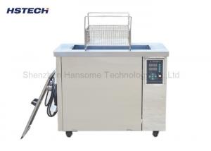 Wholesale SMT Ultrasonic Cleaning Equipment SUS 304 Stainless Steel Basket Holding from china suppliers