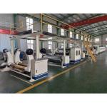 ±1mm Cutting Accuracy High Speed Cardboard Machinery for Corrugated Carton Box