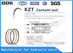 KZT PTFE Wear Ring Seal Bronze Hydraulic Cylinder Seals High Performance