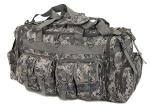 Large Men'S Tactical Shoulder Bag , 30" Inch Molle Duffle Bag Camo Style