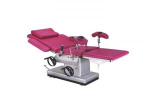 China Multi-Functional Electric Obstetric Delivery Bed , Maternity Delivery Bed ALS-OB111 on sale