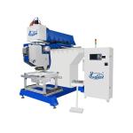 Stainless Steel Sink CNC Sink Edges Grinding And Polishing Machine