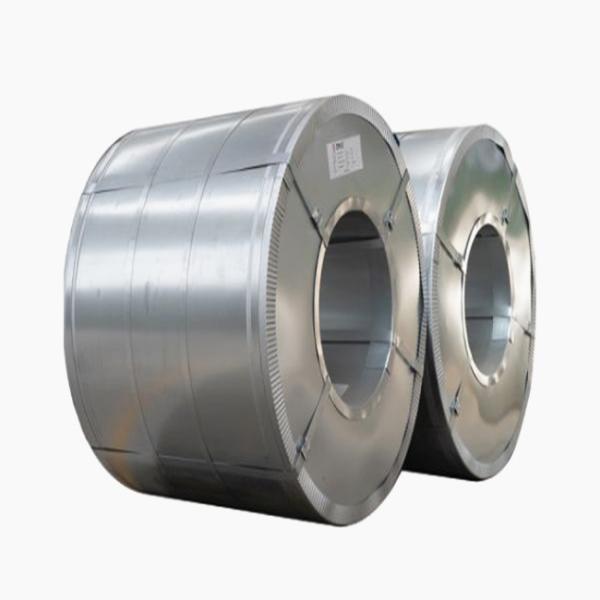 1500mm SS 316 Coil Steel DIN 1.4401 DIN 1.4436 DN17007 3mm-14mm Stainless Steel