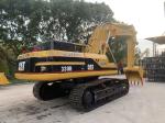 Used small Caterpillar 308E2 crawler excavator