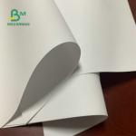 60gsm 70gsm Direct Thermal Paper Jumbo Roll Self Adhesive Semi Glossy Paper