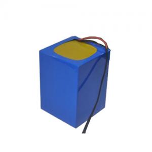 China 18650 13S10P 30Ah 48 Volt Lithium Battery Pack For Golf Cart on sale