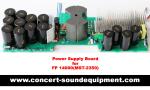 FP 14000 2 x 2400W Concert Sound Equipment , 2 Channel High Stability Switching
