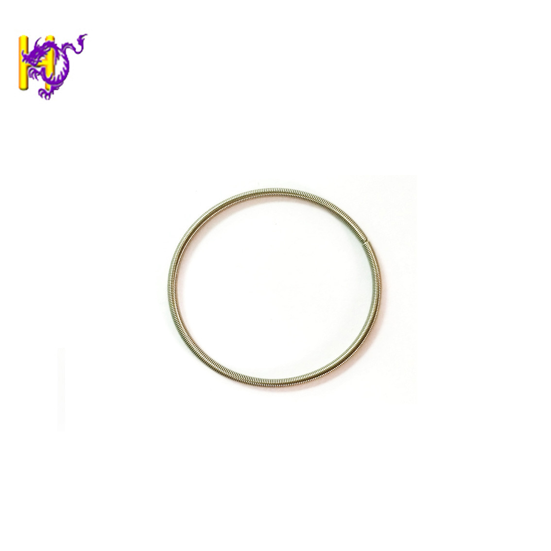 Mechanical Compression Garter Spring 316 SS Extension Garter Spring