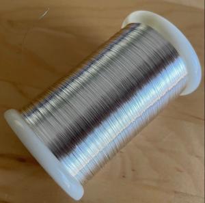 Wholesale Custom 4N9 OCC Pure Silver Enamelled Wire for HIFI Sound System from china suppliers