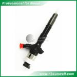 Original/Aftermarket High quality Denso Rail Fuel Injector 23670-39296 095000