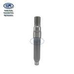 SK135SR-1E Excavator Swing Motor Shaft Replacement YX15V00004S101