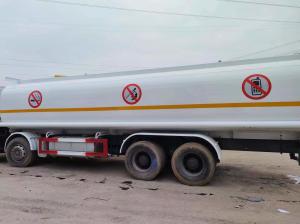 Wholesale 351-450hp Siontruk HOWO Euro 3/4/5 8*4 Fuel Tanker Truck 10350X2496X3048mm for Fuel Delivery from china suppliers
