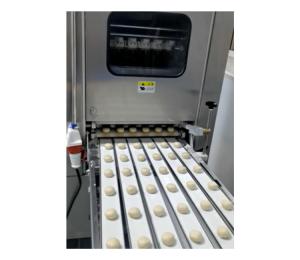 Wholesale 15kw Chinese Hamburger Production Line With Capacity 3600 - 4200pcs/H from china suppliers