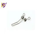 Industrial Stainless Steel Double Wheel Small Torsion Spring For Ceiling Light