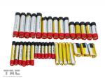 China Best Supplier 3.7V Lipo 13450 650mAh e-cigarette Battery Mini Ego Variable