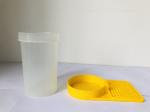 Bee Keeping Equipment Plastic Material Bee Feeder For Beekeeping