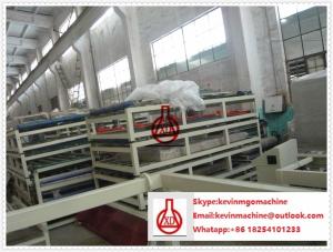 Wholesale Fiber Cement Board Production Line , Full Automatic Cold Roll Forming Equipment from china suppliers