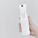300ml continuous fine mist spray bottle 8 oz