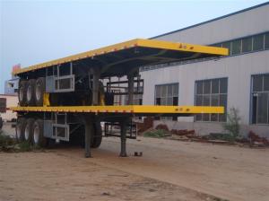 Wholesale TAZ9480TJZ Container transport semi-trailer from china suppliers