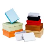 Christmas Promotional Packaging Boxes Offset Printing Custom Paper Packaging Box